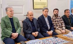 Ankara’da duygusal anlar: Abdullah Şahin dualarla anıldı