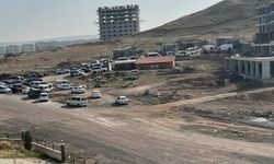 Ankara’da inşaat faciası! İşçi 4. kattan düştü