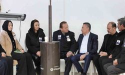 Ankara’da şehit acısı yeniden yankılandı! Milletvekili Oktay ailelerin kapısını çaldı