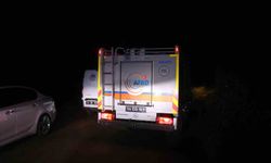 Araç yanında tüfek ve kan izleri bulunan kişi ormanlık alanda hayatını kaybetti