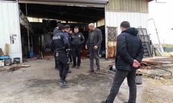 Atölyede Tiner Dehşeti: İki Stajyer Yaralandı