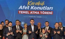 Bakan Murat Kurum: “Deprem bölgesinde dünyada eşi benzeri görülmemiş bir çalışma yürütüyoruz”