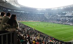 Bursa’da 100 çocuk ilk kez tribünde Bursaspor heyecanı yaşadı