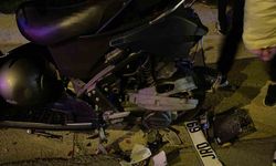 Bursa’da motosiklete çarpan otomobil sürücüsü olay yerinden kaçtı: “Elinde alkol şişesi vardı” iddiası
