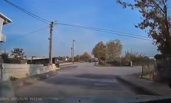 Bursa’da ölümle burun buruna: Otobüsle çarpışmamak için direksiyonu son anda kırdı