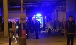 Çankırı'da otomobil belediye kamyonuna çarptı: biri bebek 3 yaralı