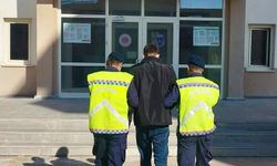 Cezaevinden firar eden şüpheli yakalandı