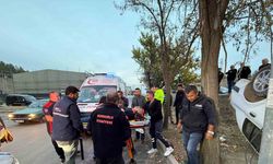 Çorum Sungurlu’da otomobil takla attı: 70 yaşındaki sürücü yaralandı