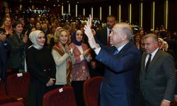 Cumhurbaşkanı Erdoğan: 'Kadına el kaldıranın eli de, vicdanı da kararmıştır'