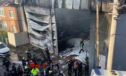 Dilovası’nda parfüm tesisi alev alev! 6 kişi hayatını kaybetti