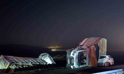 Diyarbakır-Batman Karayolunda Zincirleme Kaza: 4 Ölü, 13 Yaralı