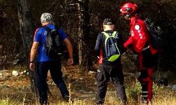 Doğa yürüyüşü kabusa döndü: Ormanda mahsur kaldı