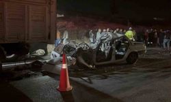 Gaziantep’te feci kaza: 3 kişi öldü!