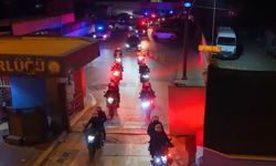 Gaziantep’te ‘Huzur-27’ uygulaması: 28 aranan şüpheli yakalandı, 134 araca ceza kesildi