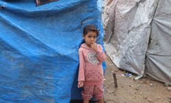 Gazze'de çadır felaketi! Yağmur vurdu, binlerce kişi bir gecede çadırsız kaldı