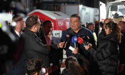 Gebze’de çöken binanın bulunduğu alanda 40’tan fazla uzman inceleme yapıyor