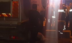 Geri manevra faciası! Yaşlı adam pazar yerinde can verdi