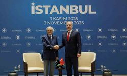 Hakan Fidan, Pakistan Dışişleri Bakanı Mohammad Ishaq Dar ile İstanbul’da bir araya geldi