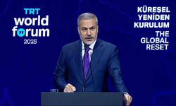 Hakan Fidan’dan kritik Gazze mesajı: Cephede olmaya devam edeceğiz!