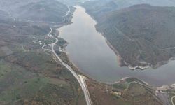 Hasanlar Barajı yağışlarla yeniden dolmaya başladı: Doluluk yüzde 70’i aştı