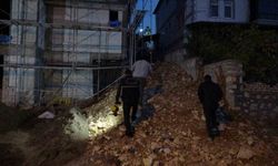 İnşaatta kahreden kaza: İnşaat işçisi arkadaşları tarafından ölü bulundu!