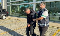 İstanbul’dan otobüsle Samsun’a uyuşturucu getiren zanlı tutuklandı