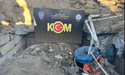 Kaçak Motorin Operasyonu: 3 Bin 562 Litre Ele Geçirildi