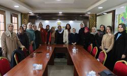 Kades kullanım rakamları açıklandı! Sivas’ta kadınlara yönelik çalışmalar detaylandı