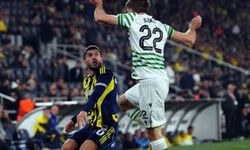 Kadıköy'de puanlar paylaşıldı: Fenerbahçe 1-1 Ferencvaros