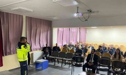 Karda bir hata can yakar! Servis şoförlerine özel kış eğitimi