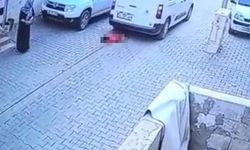 Kargo aracının çarptığı 2 yaşındaki çocuk feci şekilde can verdi!