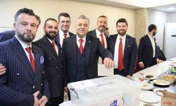 Kayseri kuyumcu sektöründe flaş değişim! Yeni başkan kim oldu?