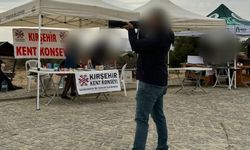 Kırşehir Kent Konseyi Genel Sekreteri adli kontrolle serbest bırakıldı