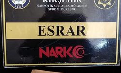 Kırşehir’de uyuşturucu operasyonu: 10 kişi gözaltına alındı