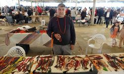 Kütahya’da 30 yıldır tespih satan adam: “Tespih mutluluk verir”