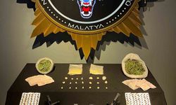 Malatya’da zehir tacirlerine büyük darbe: 47 tutuklama