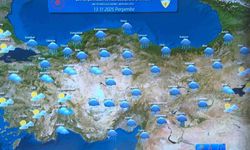 Meteoroloji uyardı! 3 gün boyunca yağmur ve kar etkili olacak'