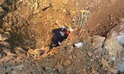 Ordu’daki göçük faciasından acı haber geldi: 1 ölü