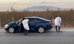 Otomobilin çarptığı yaşlı kadın hayatını kaybetti!