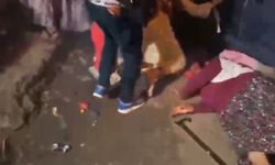 Safranbolu’da düğünde faciadan dönüldü: Havai fişek kalabalığın arasında patladı