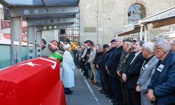Samsun’da 94 yaşındaki Kore gazisi Cemal Yayla son yolculuğuna uğurlandı