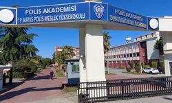 Samsun’da polis okulunda korkunç gece! Öğrenci 5. kattan atladı