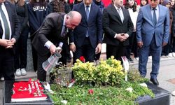 Şehit öğretmen Aybüke Yalçın için Öğretmenler Günü’nde duygu dolu anma