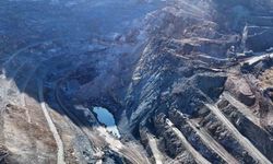 Sivas Divriği’ndeki maden göçüğünde arama-kurtarma çalışmaları 5’inci gününde sürüyor