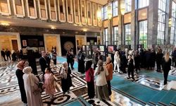 TBMM'de “hilalin ışığında” Gazze sergisi yapıldı!