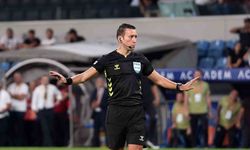 TFF hakem Zorbay Küçük hakkındaki idari tedbiri kaldırdı