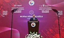 TOBB Başkanı Hisarcıklıoğlu: "Kadınların İş hayatında daha fazla ve aktif rol almasını istiyoruz'