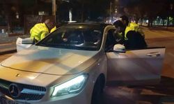 Trafik uygulamasında yakalandı: Alkolmetreye üflememekte direndi