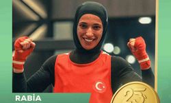 Türk boksörlerden İslami Dayanışma Oyunları’nda 3 altın, 2 gümüş madalya