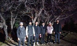 Uludağ’da izinsiz yürüyüş pahalıya patladı: 6 gence 17 bin TL ceza